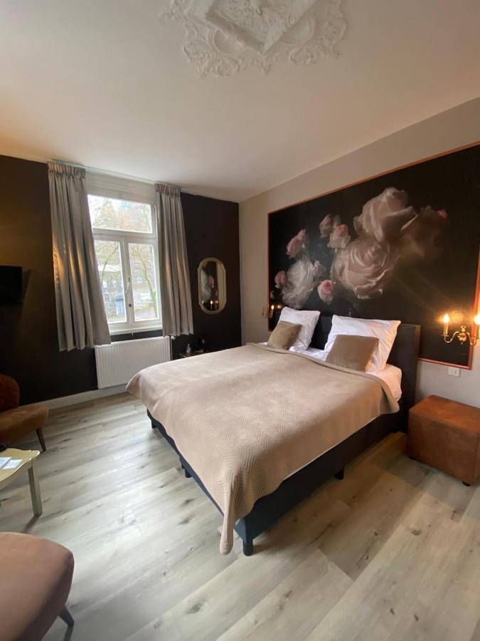 Chambre d’hôte pour 2 personnes, avec Terrasse ainsi que Jardin et Vue à Montjoie (Eifel) - 3