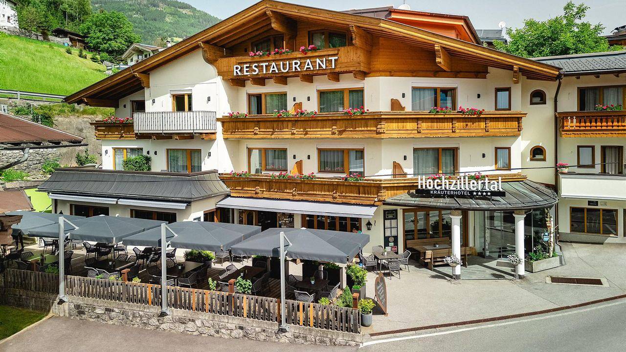 Entire holiday apartment, Ferienwohnung für 4 Personen (75 m²) in Kaltenbach in Kaltenbach, Ski-Optimal Hochzillertal