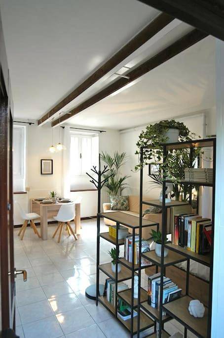 Apartamento de vacaciones para 4 personas, con vistas y jardín - 1