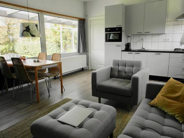Schönes Ferienhaus Strandopgang in Julianadorp in Julianadorp aan Zee, Julianadorp