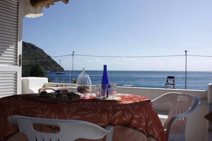 Casa de vacaciones para 5 personas, con vistas y terraza, Se admiten mascotas - 1