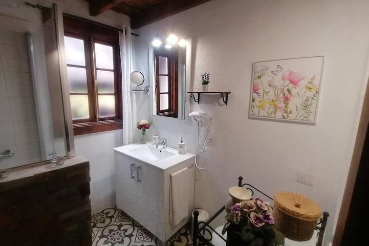 Finca für 4 Personen, mit Garten in Tijarafe - 3