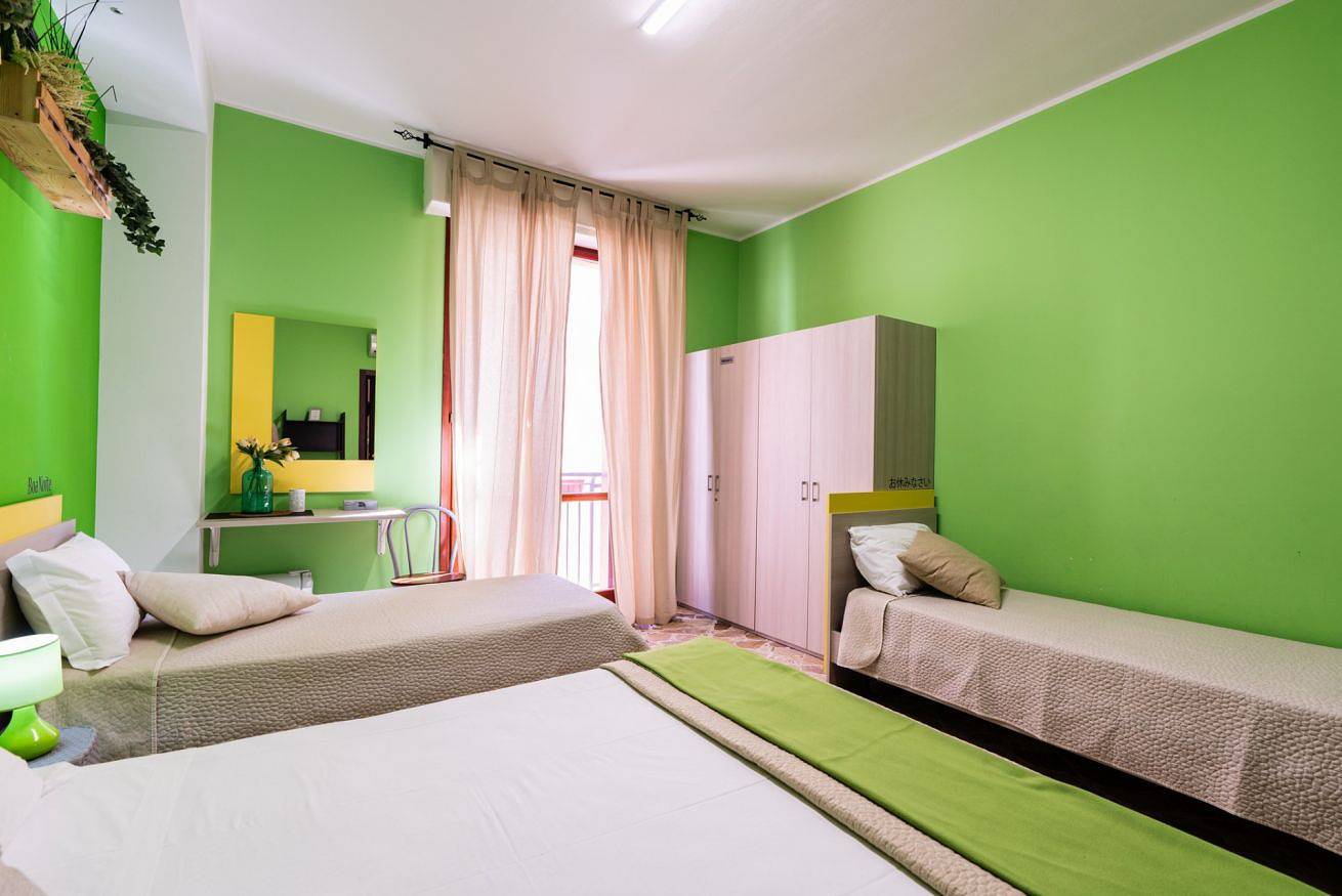 Apartamento entero, Room Green - Santa Croce in Barletta, Via Francigena
