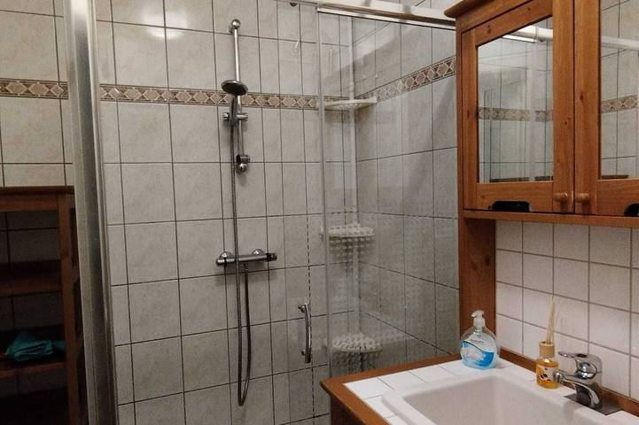 Ganze Wohnung, Appartement 2 Chambres vue sur Mer, Entrée Directe sur la Digue ou via la Marina in Belgische Küste
