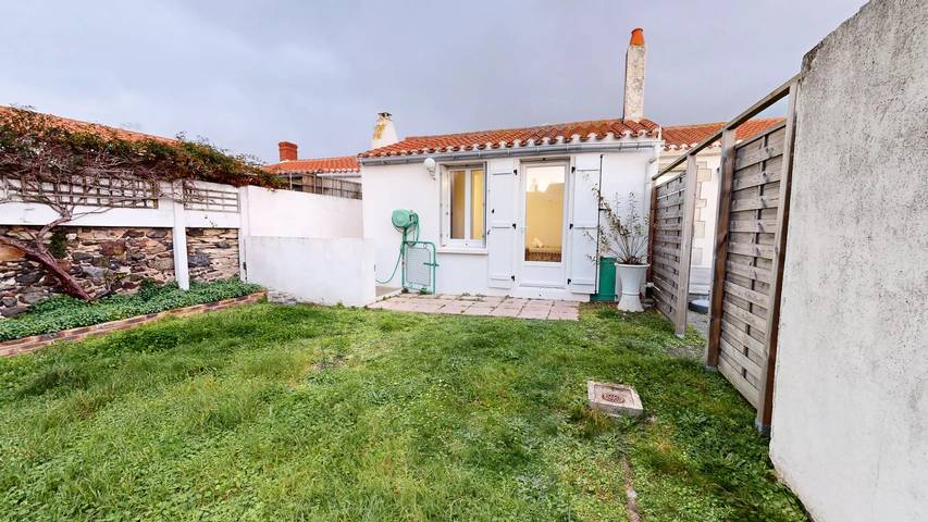 Villa pour 4 personnes, avec jardin à Saint-Gilles-Croix-de-Vie
