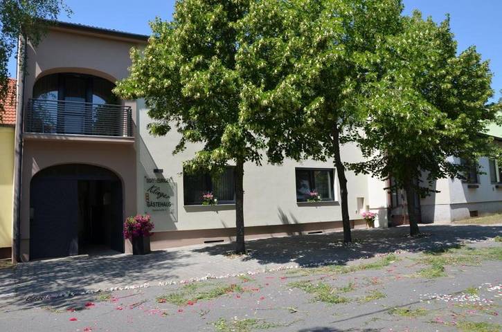 Ferienwohnung für 2 Personen, mit Garten in Apetlon