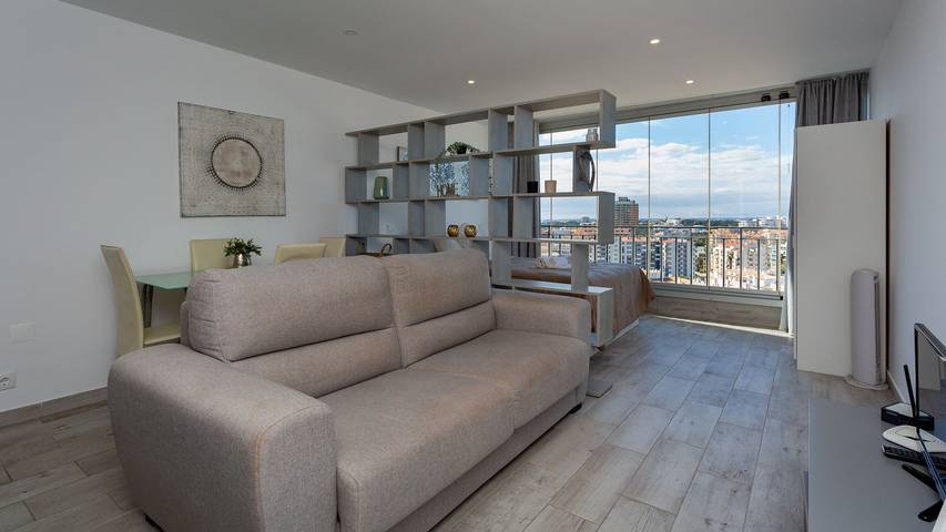 Ferienwohnung für 2 Personen an der Algarve - 2