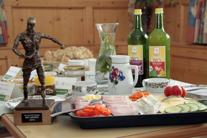 Bauernhof für 3 Personen, mit Garten und Terrasse in Saalbach-Hinterglemm-Leogang - 3