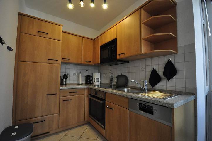 Ferienhaus für 4 Personen, mit Terrasse und Garten in Carolinensiel - 3