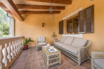 Finca in Felanitx, Mallorca Süden für 6 