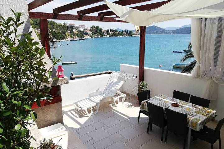 Ferienwohnung für 4 Personen, mit Garten und Terrasse, mit Haustier - 1