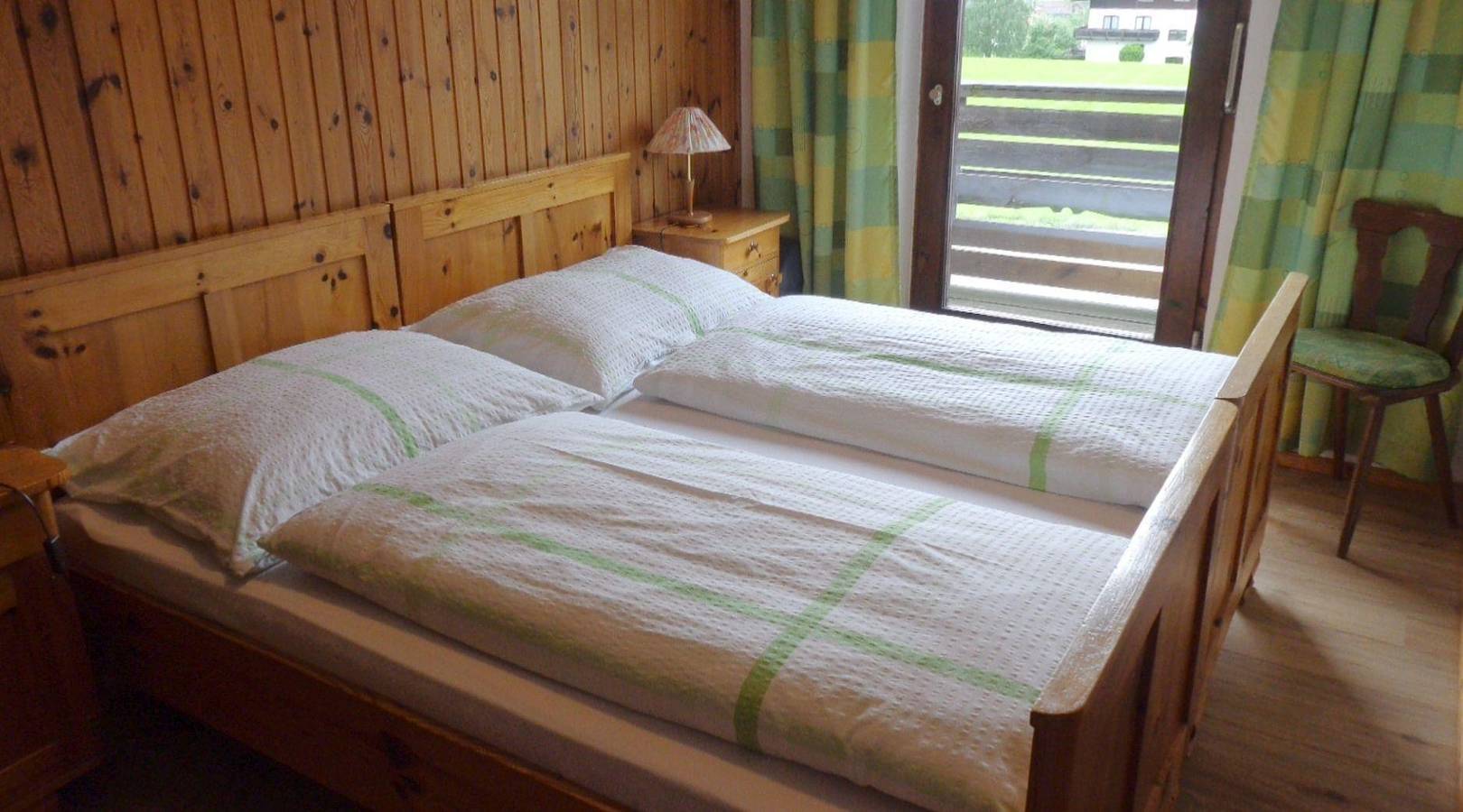 Room for 5 people with balcony in Pichl (Roßleithen), Roßleithen
