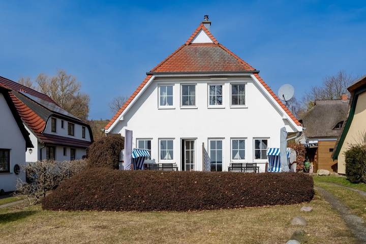 Ferienhaus für 4 Personen in Mecklenburg-Vorpommern