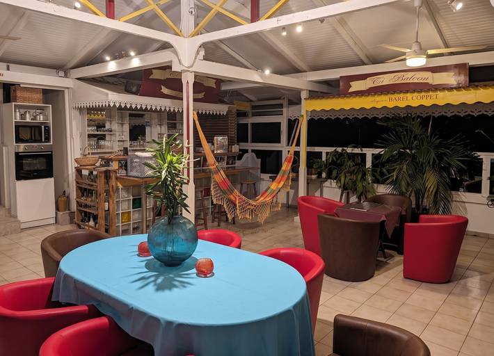 Casa cómoda en Fort-de-France con espacio exterior in Martinica