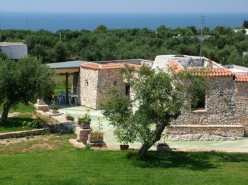 Casa Vacanza per 8 Persone in Salve, Salento, Foto 2