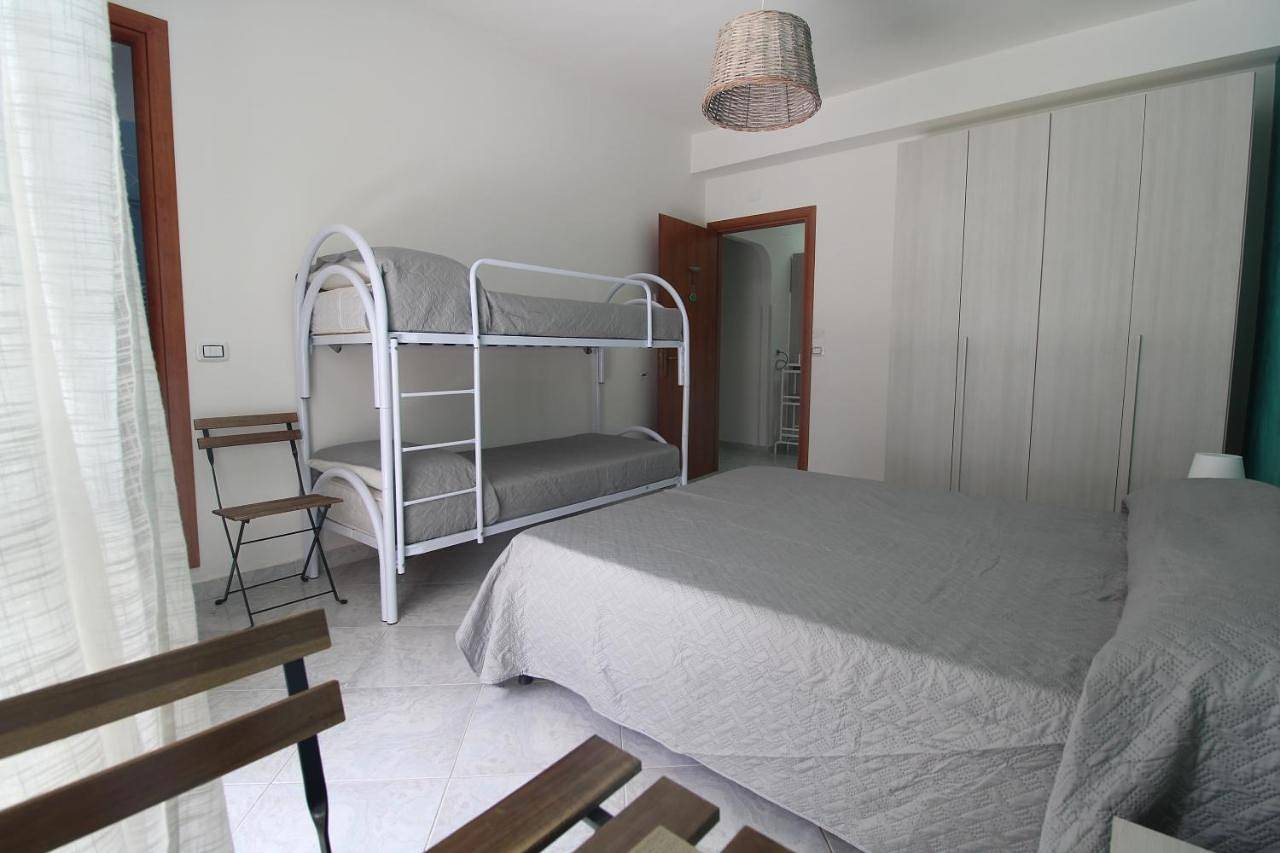 Double Room with Balcony in Tortora Marina, Tortora