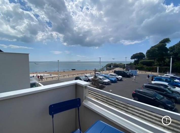 Gîte pour 3 personnes, avec vue et terrasse dans Plage de Mr Hulot - 2