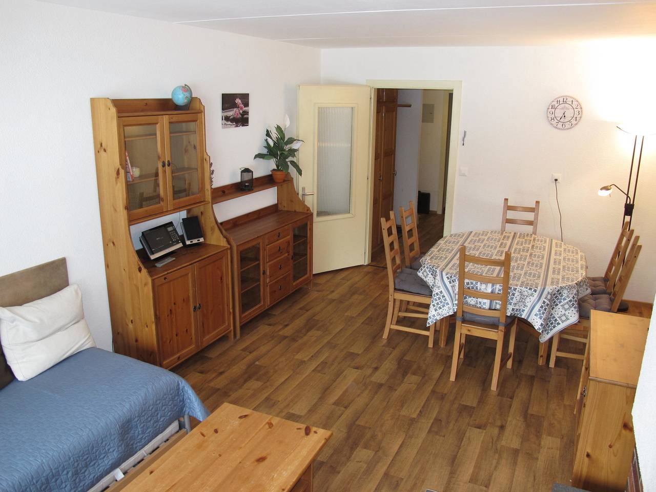Ganze Ferienwohnung, Residenz Rosablanche, Tortin in Nendaz, Walliser Alpen