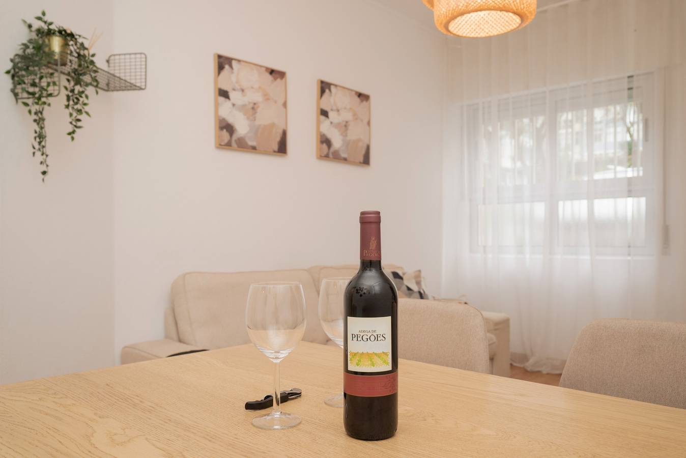 Apartamento inteiro, Apartamento de férias para 6 pessoas in Queluz, Costa de Lisboa