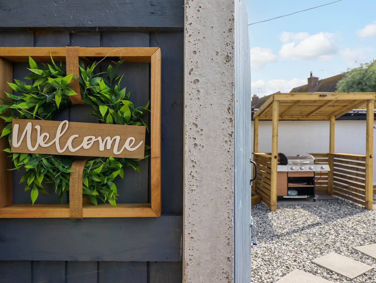 Fishermans Cottage in Prestatyn, Denbighshire