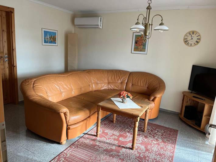 Ferienwohnung für 2 Personen, mit Terrasse und Garten in Tarnewitz - 3