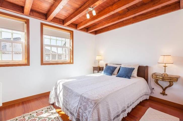 Gîte pour 4 personnes, avec balcon et vue, animaux acceptés à Valença - 2