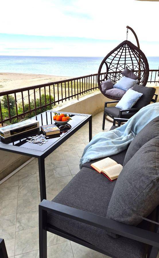 Appartamento per 6 persone, con balcone e panorama a Strongoli