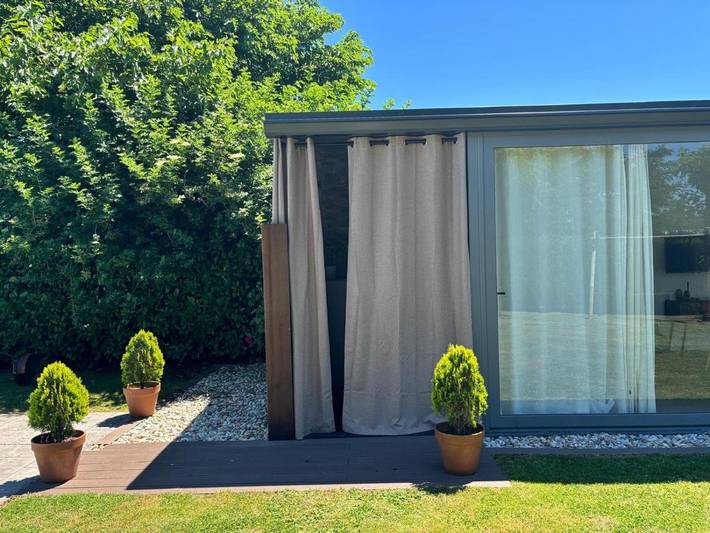 Gîte pour 4 personnes, avec piscine et jardin, animaux acceptés à Noia - 4