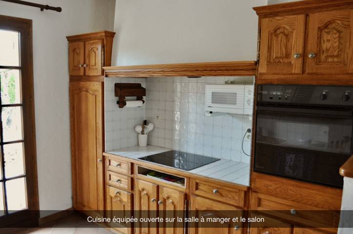 Le Cade, maison pour 6/8 avec air conditionné et piscine privée in Carcès, Región Brignoles