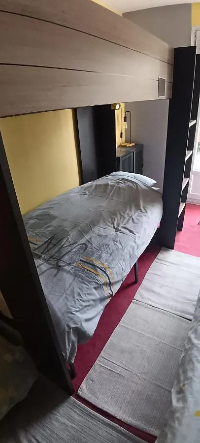 Apartamento de vacaciones para 1 personas - 1