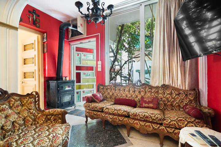 Ferienhaus für 6 Personen, mit Garten in Kalamata - 2