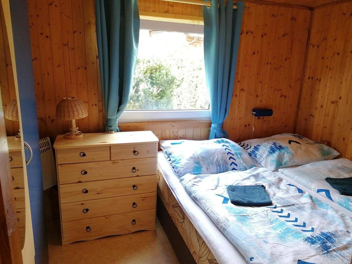 Appartement entier, Chata Slapy - Ždáň in Slapy, Prague Ouest