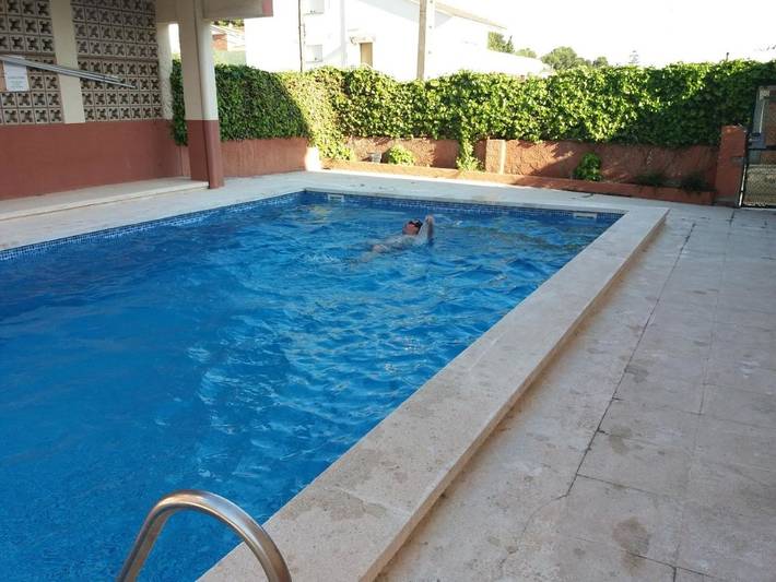 Gîte pour 5 personnes, avec piscine et terrasse dans Segur de Calafell - 4