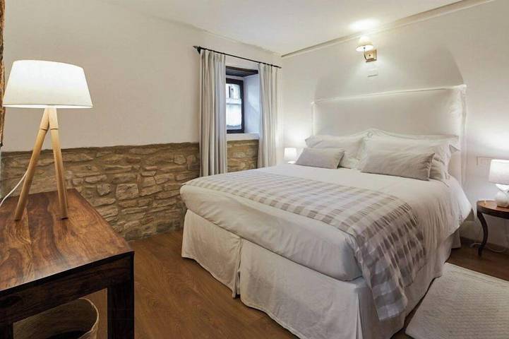 Ganze Wohnung, Ferienwohnung mit Pool und Blick auf Gubbio in Gubbio, Umbrien