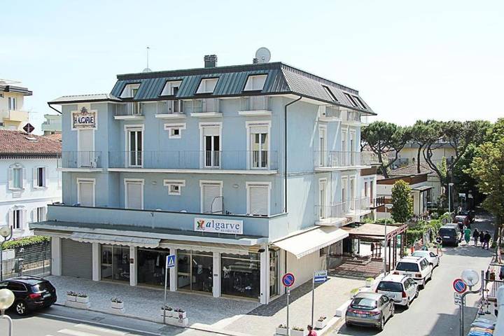 Appartamento per 3 persone, con Balcone a Viserba