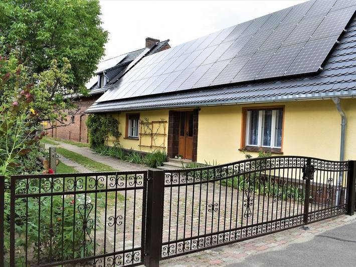 Ferienwohnung für 4 Personen, mit Garten in Lübbenau