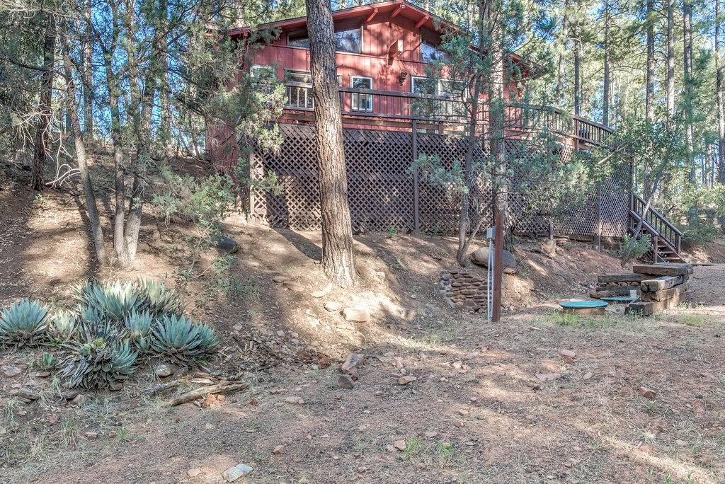 Your Home away from home! in Strawberry, Gila County