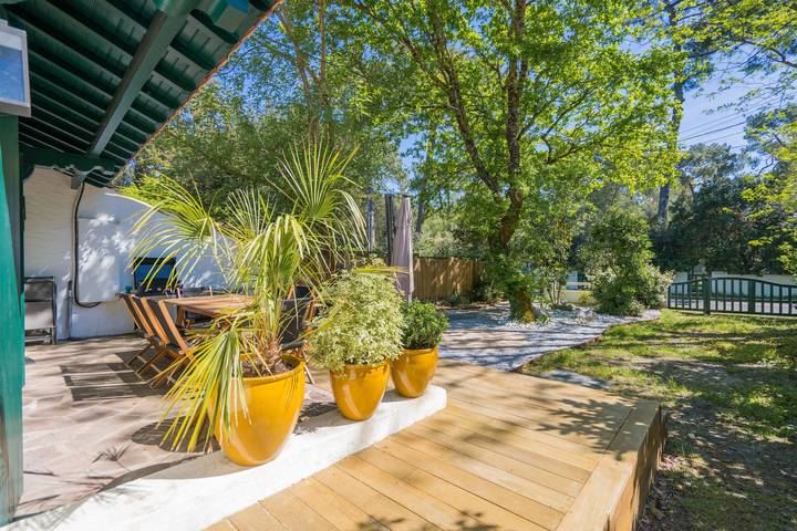 Villa pour 8 personnes, avec Balcon ainsi que Terrasse et Jardin à La Teste-de-Buch - 3