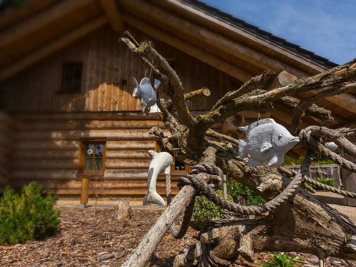 Ferienhaus für 5 Personen, mit Balkon und Garten, kinderfreundlich in Koserow - 2