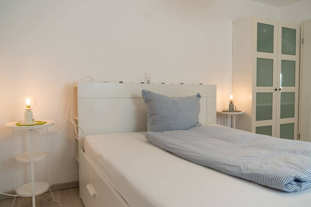 Grüne Jade - 139 Ferienhaus am Wattenmeer in Cäciliengroden, Sande
