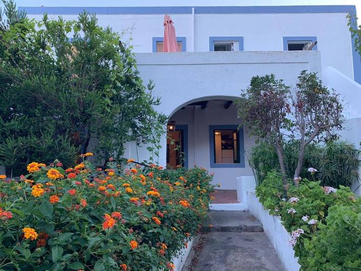 Casa vacanza per 6 persone, con Terrazza e Giardino in Panarea