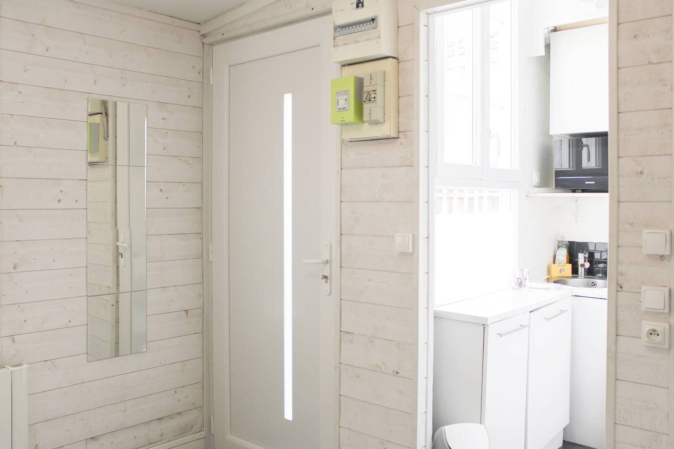 Entire studio, Nice studio  - 2P - near Paris in Ivry-sur-Seine, Val-de-Marne