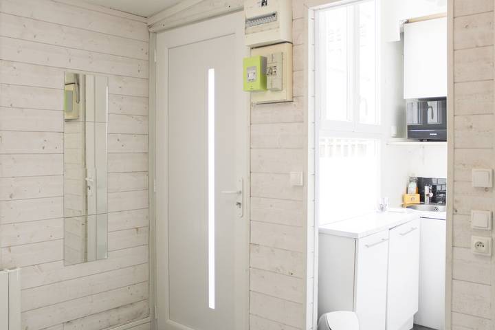 Ganzes Studio, Studio für 2 Personen in Ivry-sur-Seine, Val-de-Marne