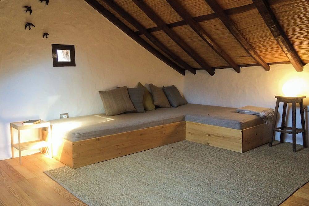 The house of the mediator in Tejeda, North Gran Canaria