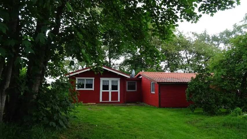 Ferienhaus für 7 Personen, mit Garten in Eider-Treene-Sorge - 3