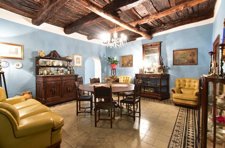 Casa vacanza per 6 persone, con terrazza e giardino in Provincia di Caserta