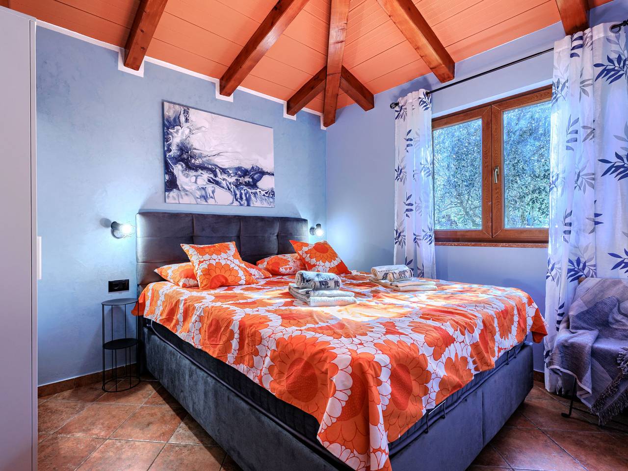 Villa Mariuccia in Juricani, Umag und Umgebung