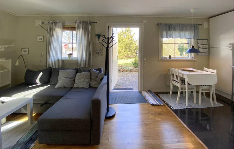 Ferienhaus für 4 Personen mit Garten in Öland
