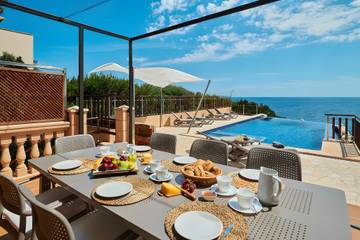 Villa in Santanyí, South Majorca für 8 