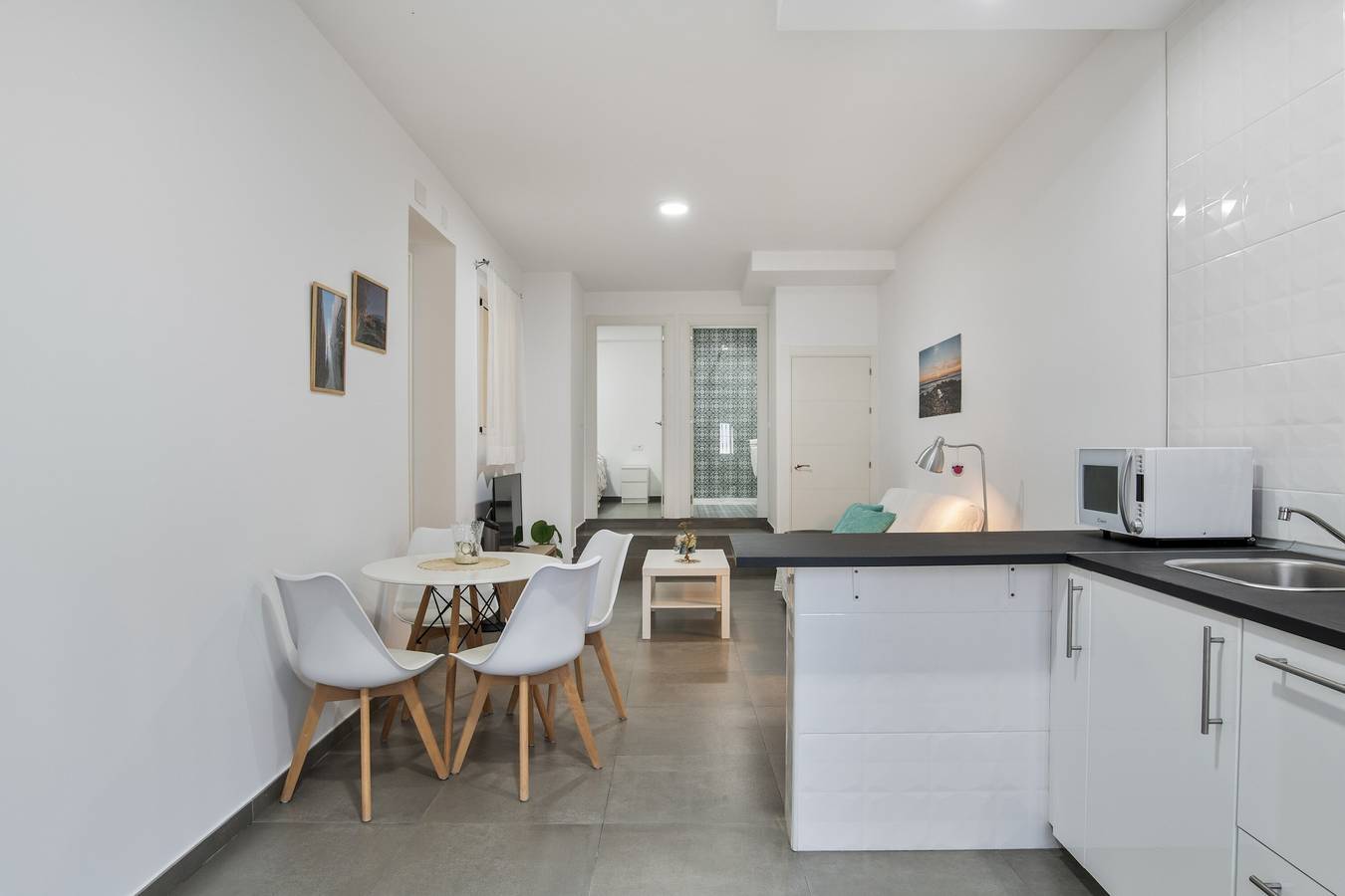 Apartamento Almarvejer Self Check-in con Wi-Fi en Vejer de la Frontera in Vejer de la Frontera, Costa de la Luz